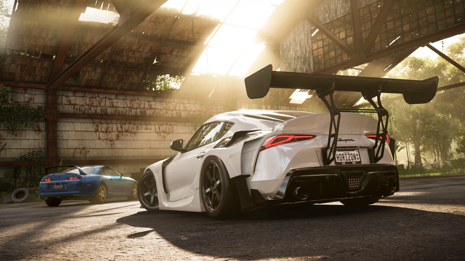 Forza Horizon 5 official promotional artwork
