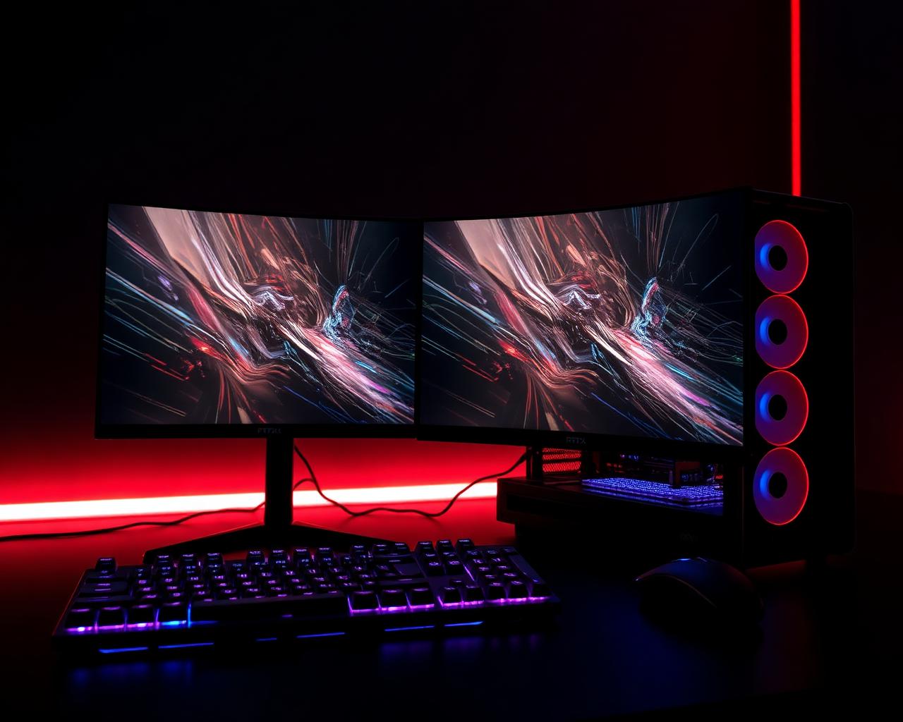 Gaming PCs