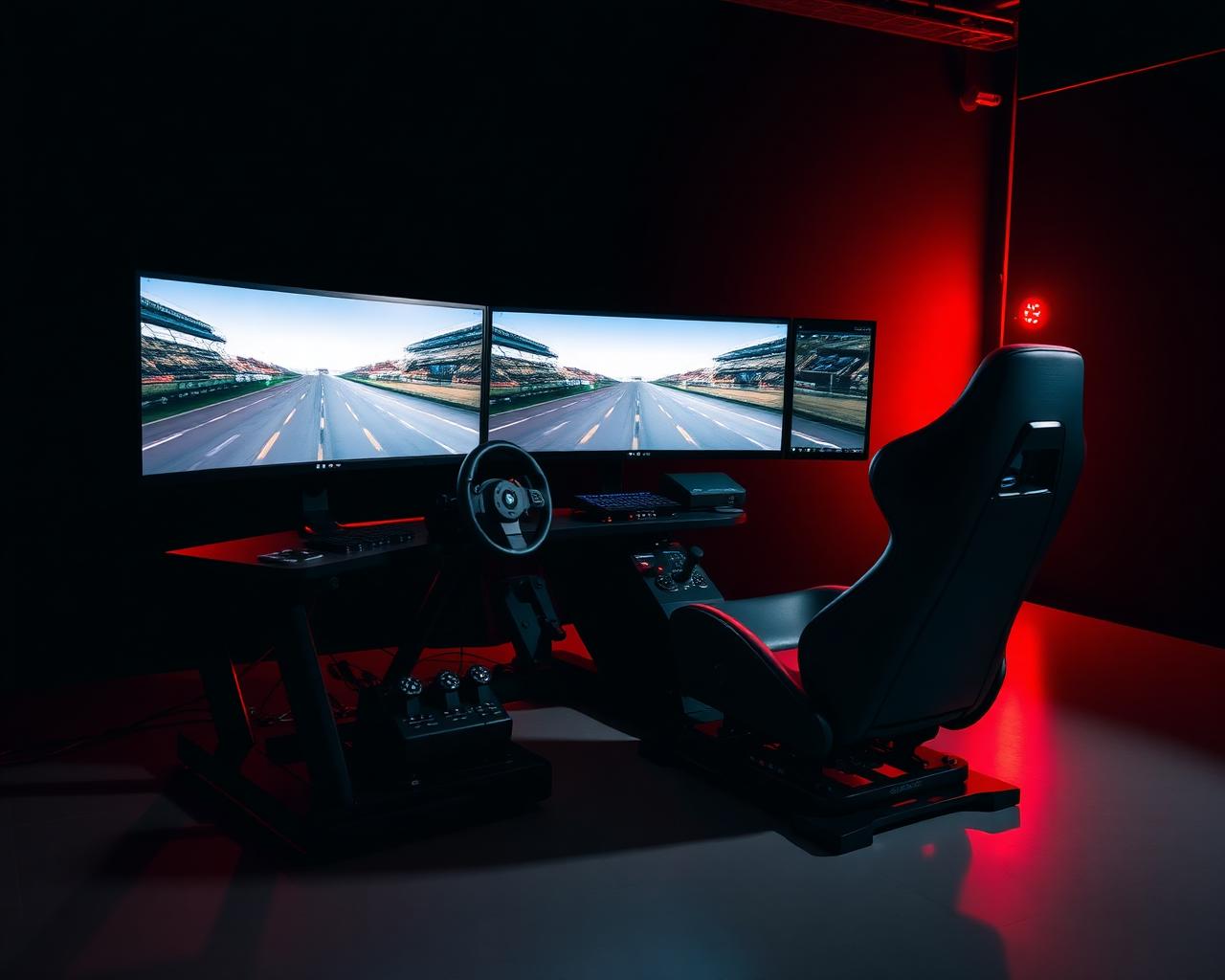 Racing Simulator
